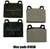 D195R Disc Brake Pads