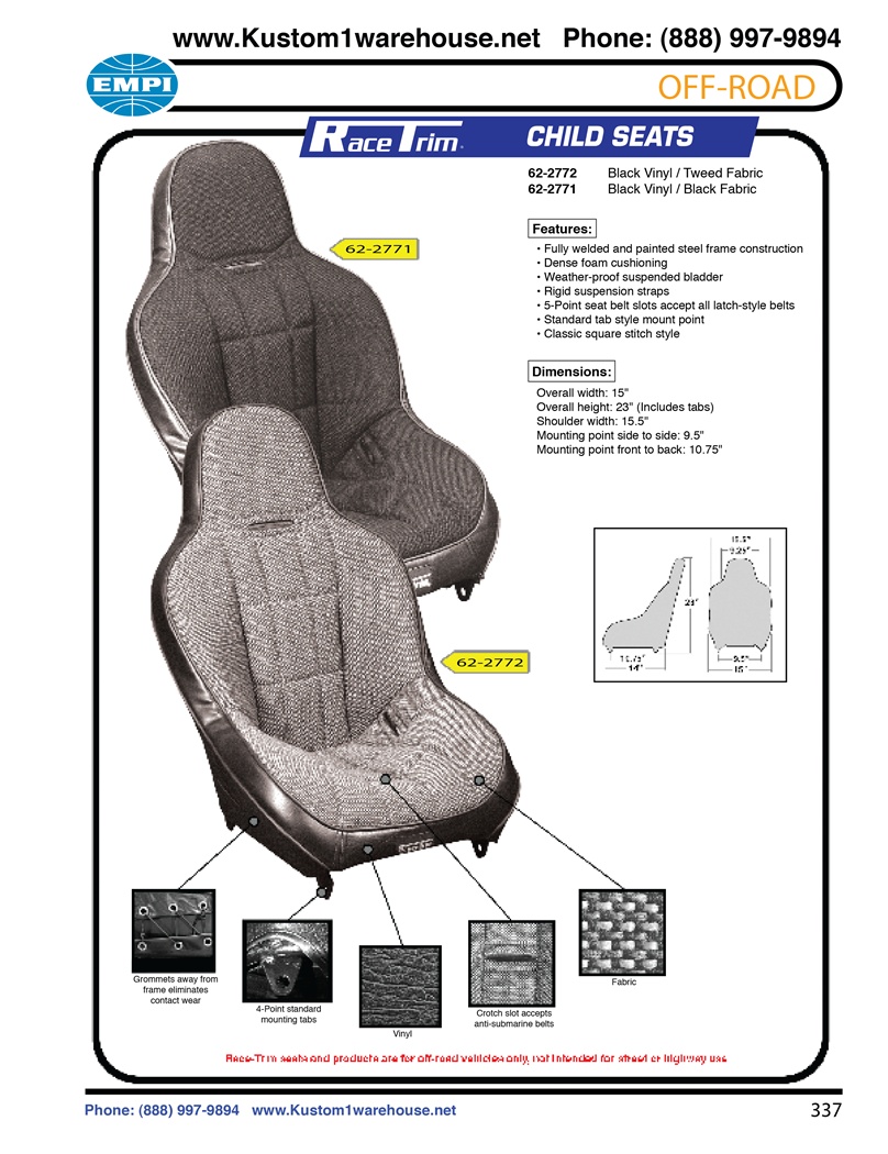 Child hotsell bucket seat