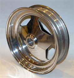 This is a special 1 time deal, so get them before they are gone. Made in USA Sand Star Combo Billet Hub Wheel by Douglas.The Sand Star Billet Hub wheel is a super strong high-tech AlumiLite wheel.If you’re looking for just the right blend of performance,