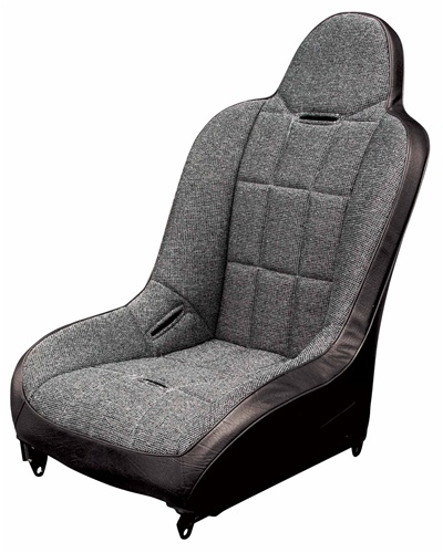 Race trim hot sale seat covers